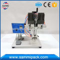 Complete Price promotional high quality handheld capping machine